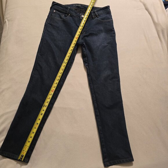 Share REV’IT Jeans Lombard 2 RF Dark Blue motorcycle Jeans Mens Size 36x32 - Picture 3 of 10